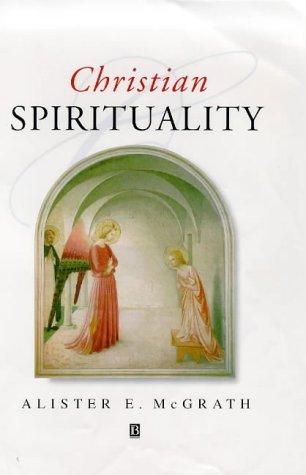 Cover of Christian spirituality