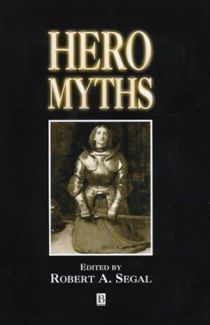 Cover of Hero Myths
