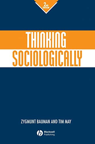 Cover of Thinking Sociologically