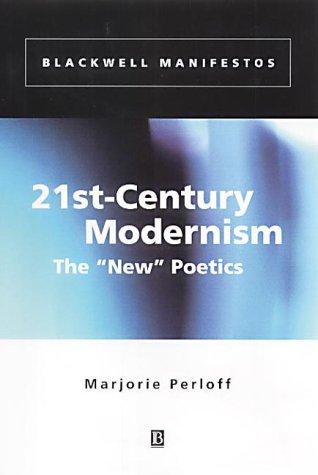 Cover of 21st-century modernism