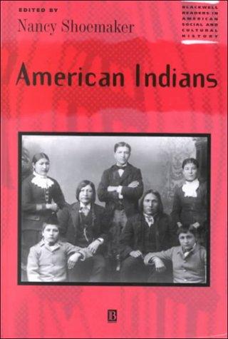 Cover of American Indians