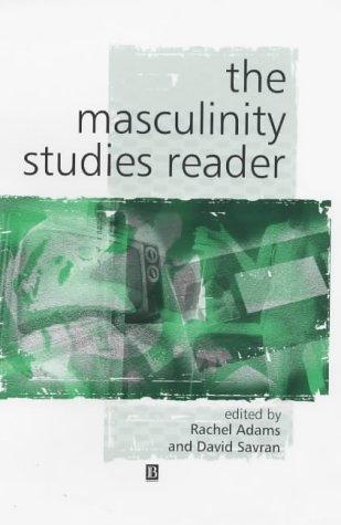 Cover of The Masculinity Studies Reader (Key Works in Cultural Studies)