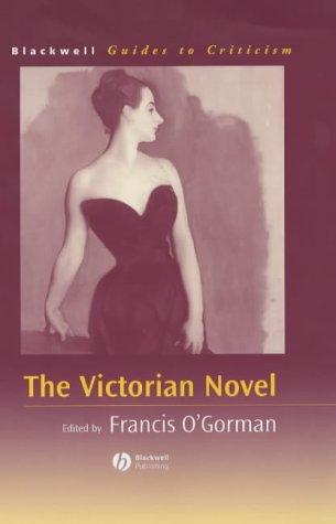 Cover of The Victorian Novel