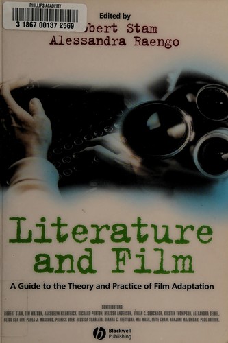 Cover of Literature and film