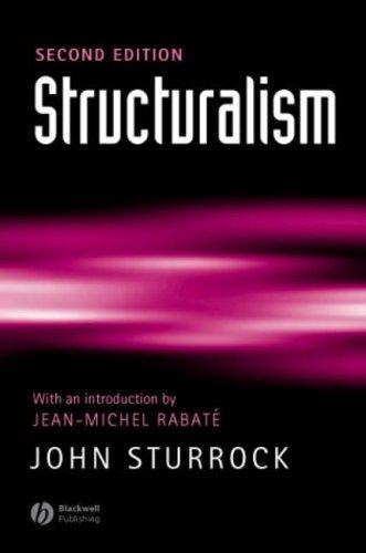 Cover of Structuralism