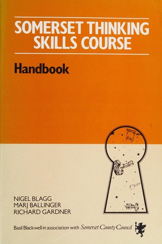 Cover of The Somerset Thinking Skills Course