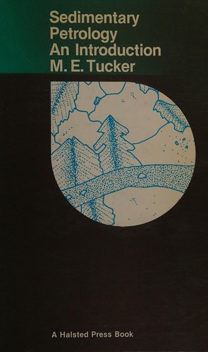 Cover of Sedimentary petrology : an introduction