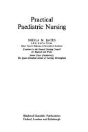 Cover of Practical paediatric nursing