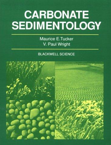 Cover of Carbonate sedimentology