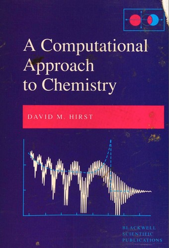Cover of A computational approach to chemistry