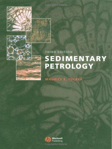 Cover of Sedimentary petrology