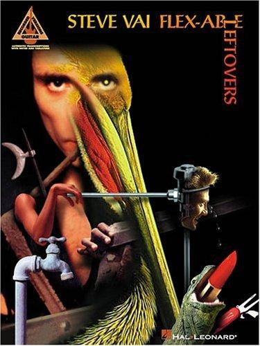 Cover of Steve Vai - Flex-Able Leftovers
