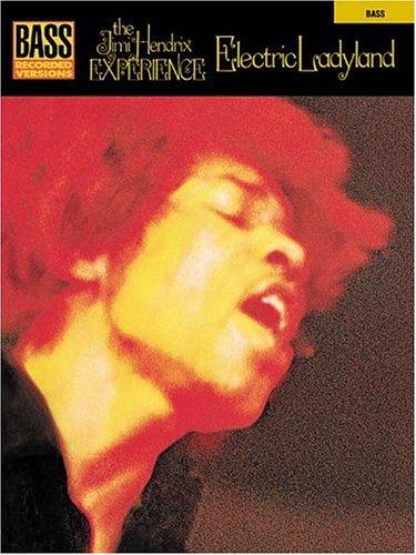 Cover of Jimi Hendrix - Electric Ladyland