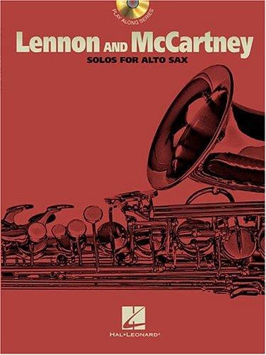Cover of Lennon and McCartney Solos