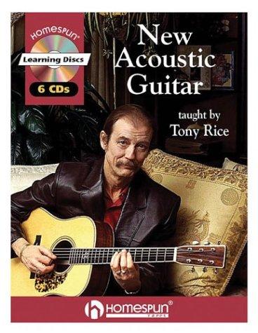 Cover of New Acoustic Guitar