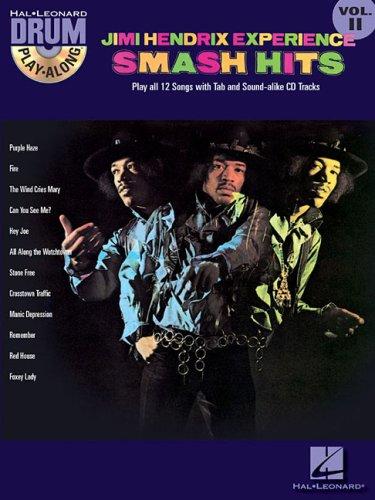Cover of Jimi Hendrix Experience: Smash Hits