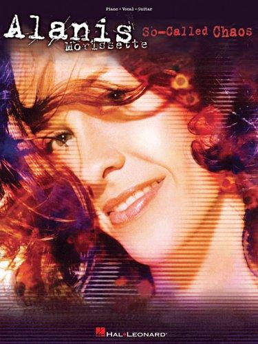 Cover of Alanis Morissette - So-Called Chaos