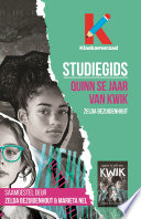Cover of Studiegids: Quin se jaar van kwik