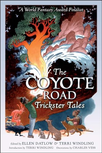 Cover of The Coyote Road