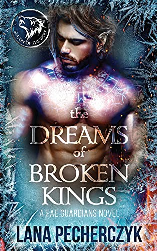 Cover of The Dreams of Broken Kings