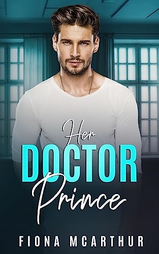 Cover of Her Doctor Prince