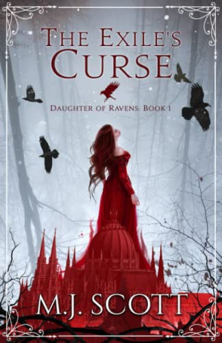 Cover of The Exile's Curse