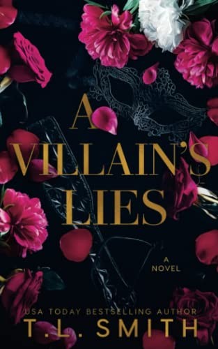 Cover of A Villain's Lies