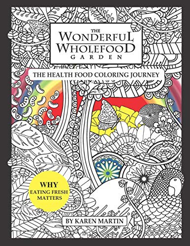 Cover of The Wonderful Wholefood Garden
