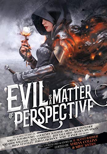 Cover of Evil is a Matter of Perspective