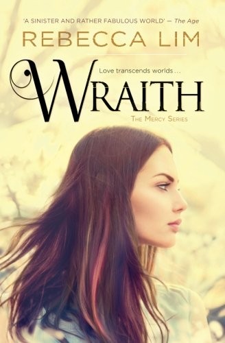 Cover of Wraith (Mercy) (Volume 5)