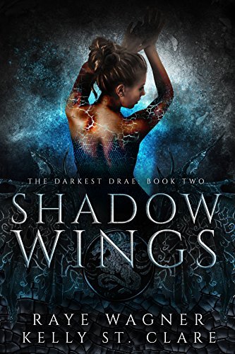 Cover of Shadow Wings