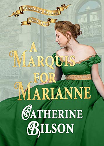 Cover of A Marquis For Marianne