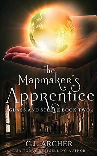 Cover of The Mapmaker's Apprentice