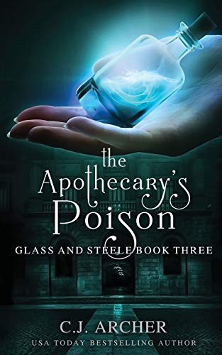 Cover of The Apothecary's Poison