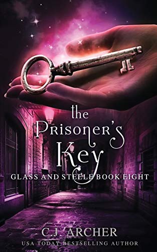Cover of The Prisoner's Key
