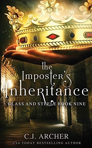 Cover of The Imposter's Inheritance