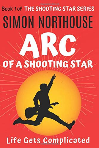 Cover of ARC OF A SHOOTING STAR
