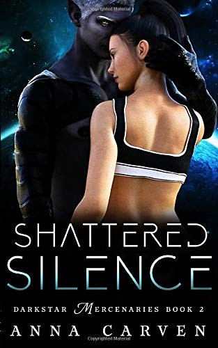 Cover of Shattered Silence