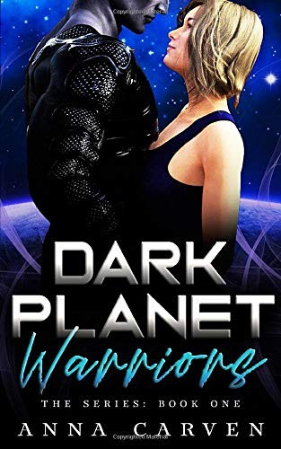 Cover of Dark Planet Warriors