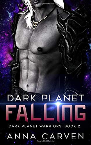 Cover of Dark Planet Falling