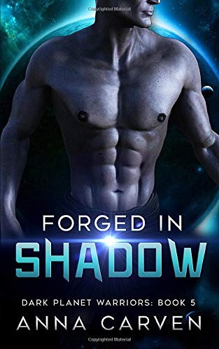 Cover of Forged in Shadow