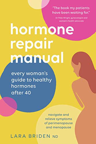 Cover of Hormone Repair Manual