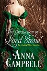 Cover of The Seduction of Lord Stone