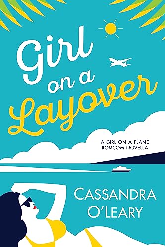 Cover of Girl on a Layover