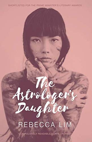 Cover of The Astrologer's Daughter
