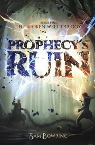 Cover of Prophecy's Ruin