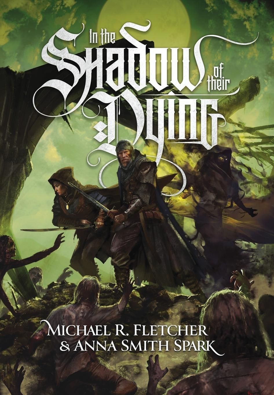 Cover of In the Shadow of their Dying