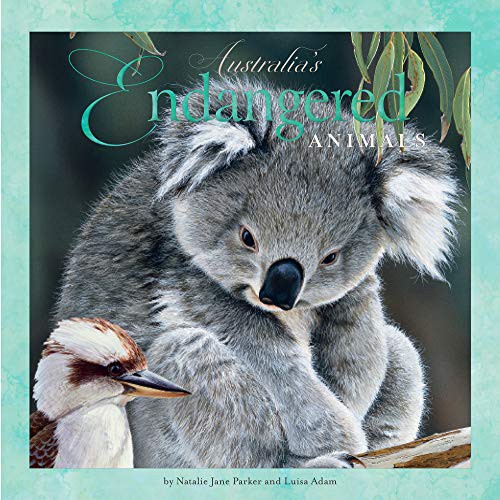 Cover of Australia's Endangered Animals