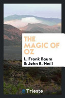 Cover of The Magic of Oz