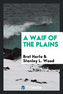 Cover of A Waif of the Plains